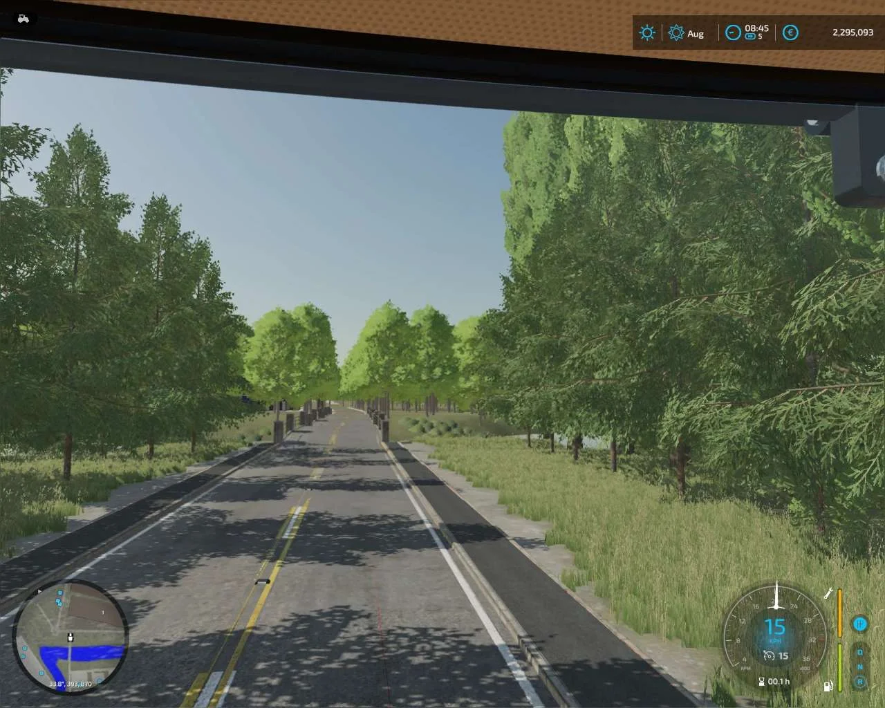 Dreamland v1.0 FS22 FS22 Mod Free Download