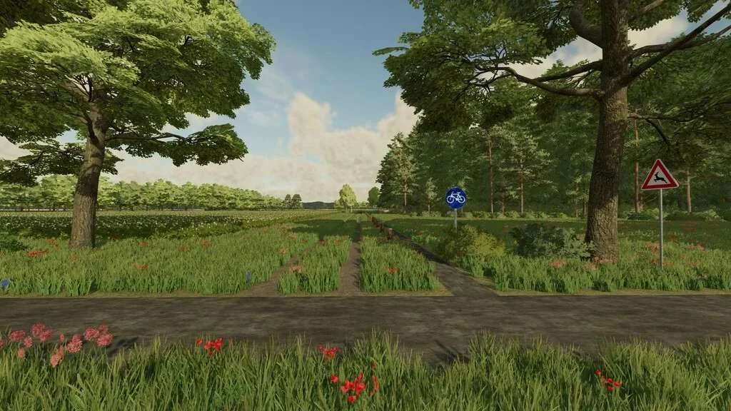 Drentsevaart Map v1.0 FS22 FS22 Mod Free Download