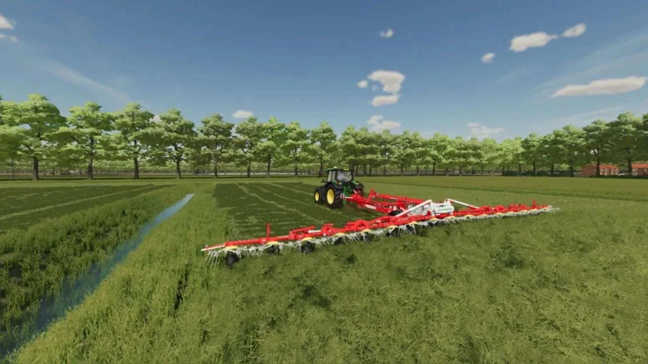 DRENTSEVAART v1.0.0.1 FS22 FS22 Mod Free Download