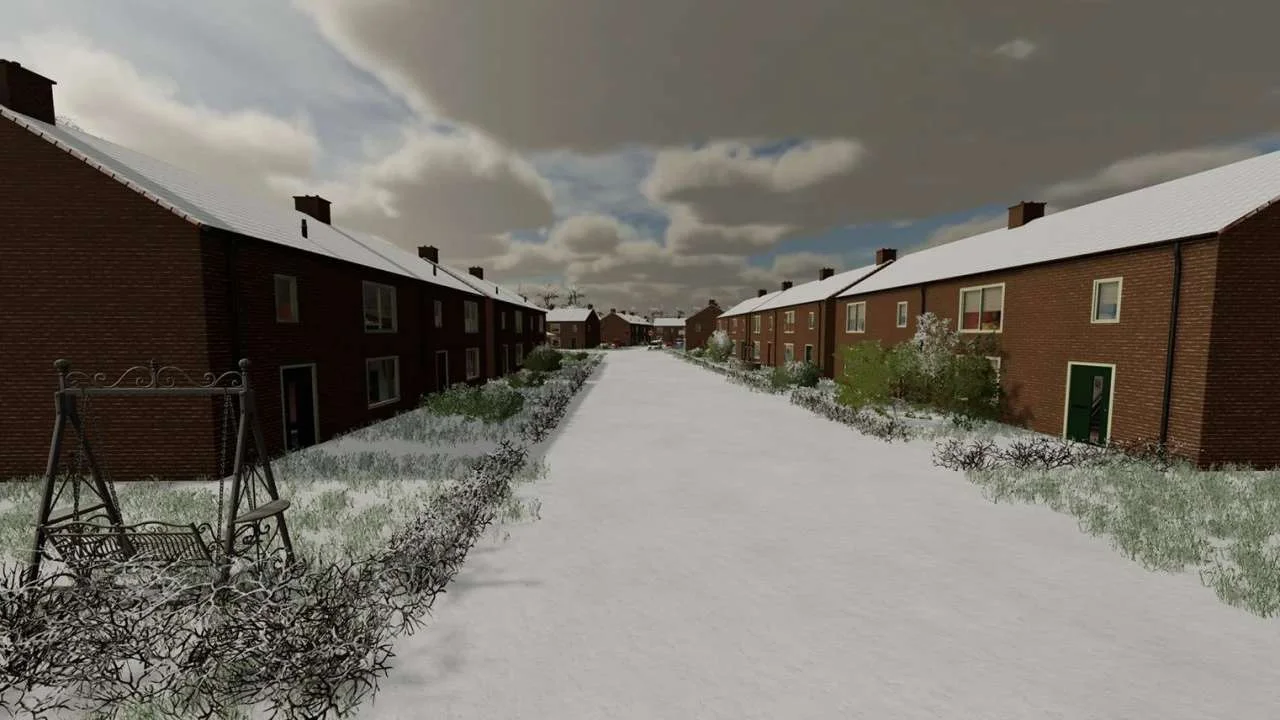 DrentseVaart v1.0 FS22 FS22 Mod Free Download