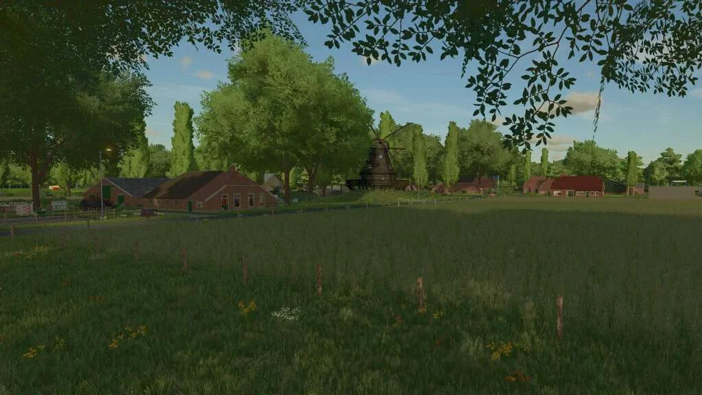 Drentsevaart v1.1 FS22 FS22 Mod Free Download