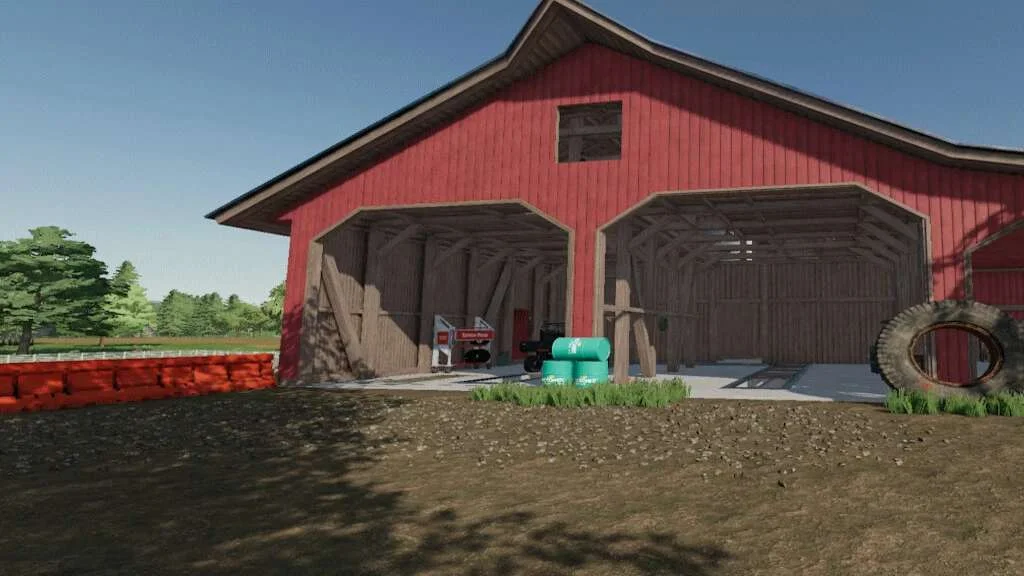 Dry Lagoon Andalusia v1.0.1 FS22
