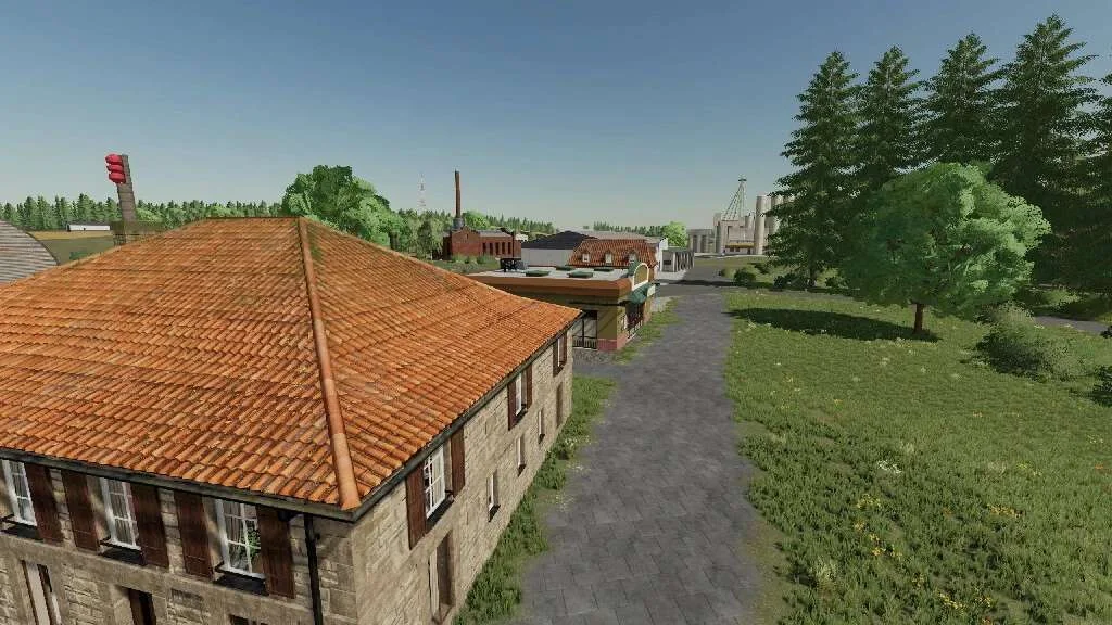Dunalka v1.0 FS22 FS22 Mod Free Download
