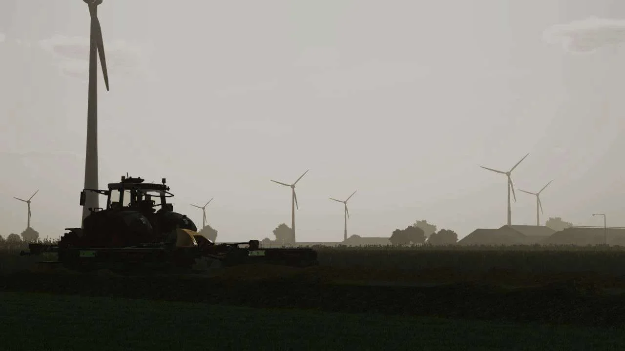 Dutch Polder BETA v1.0 FS22 FS22 Mod Free Download