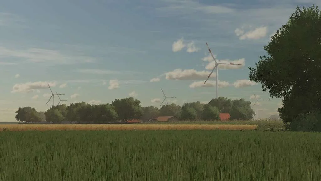 DutchPolder v1.0 FS22 FS22 Mod Free Download