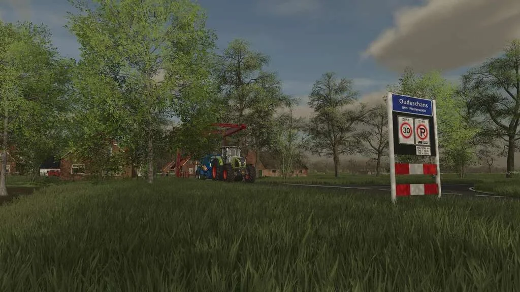 East Groningen v1.0 FS22 FS22 Mod Free Download