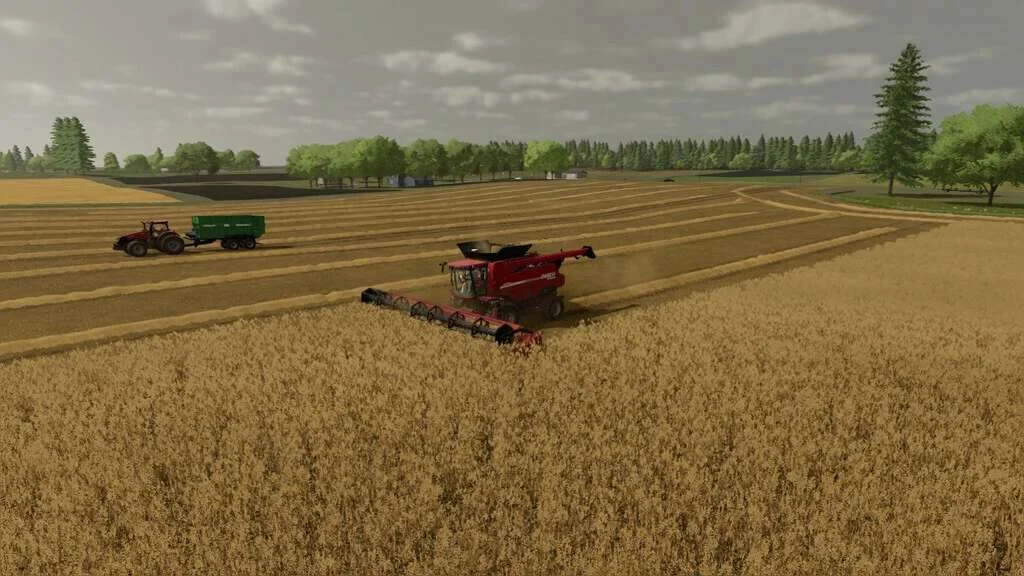 East Vineland, NJ USA v1.2.0.2 FS22 FS22 Mod Free Download