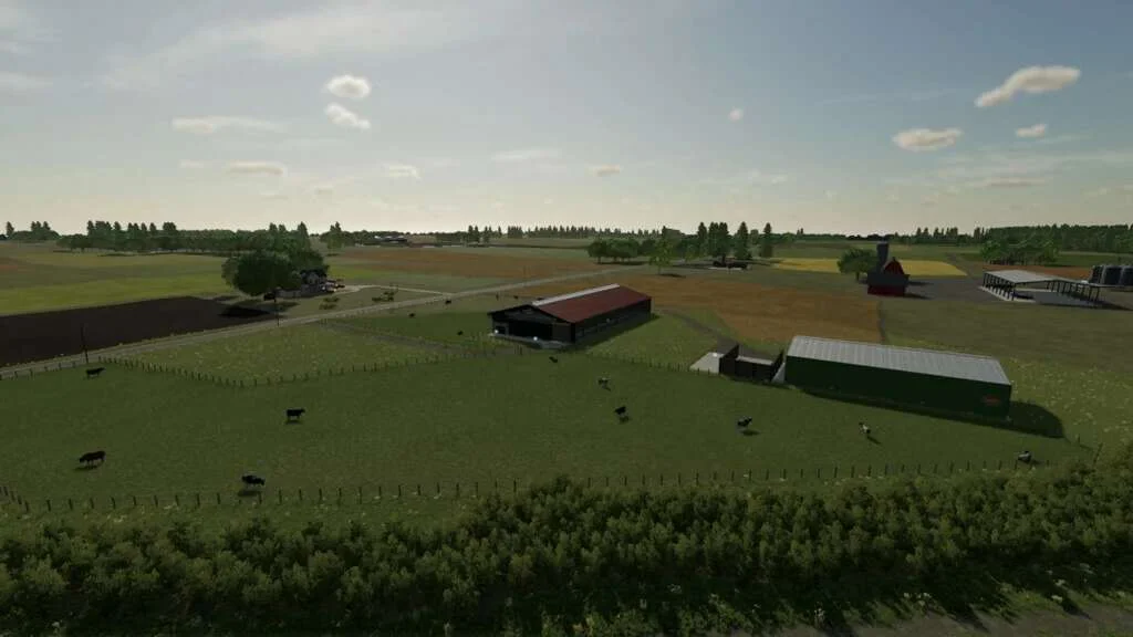 East Vineland, NJ USA v1.3.0.1 FS22 FS22 Mod Free Download