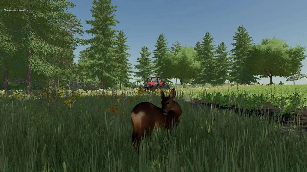 Eastern North Carolina USA v1.2.0.3 FS22 FS22 Mod Free Download