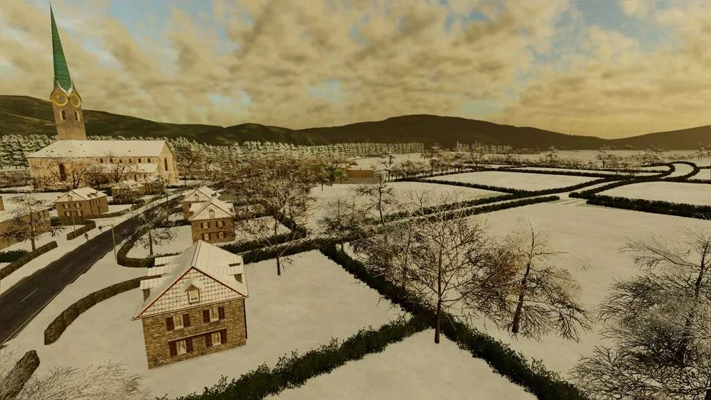 Ebony Island v1.1 FS22 FS22 Mod Free Download