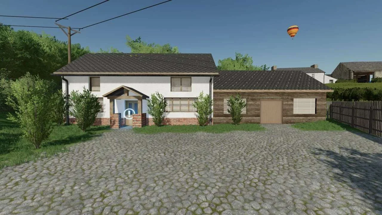 Edge Farm v1.0 FS22 FS22 Mod Free Download