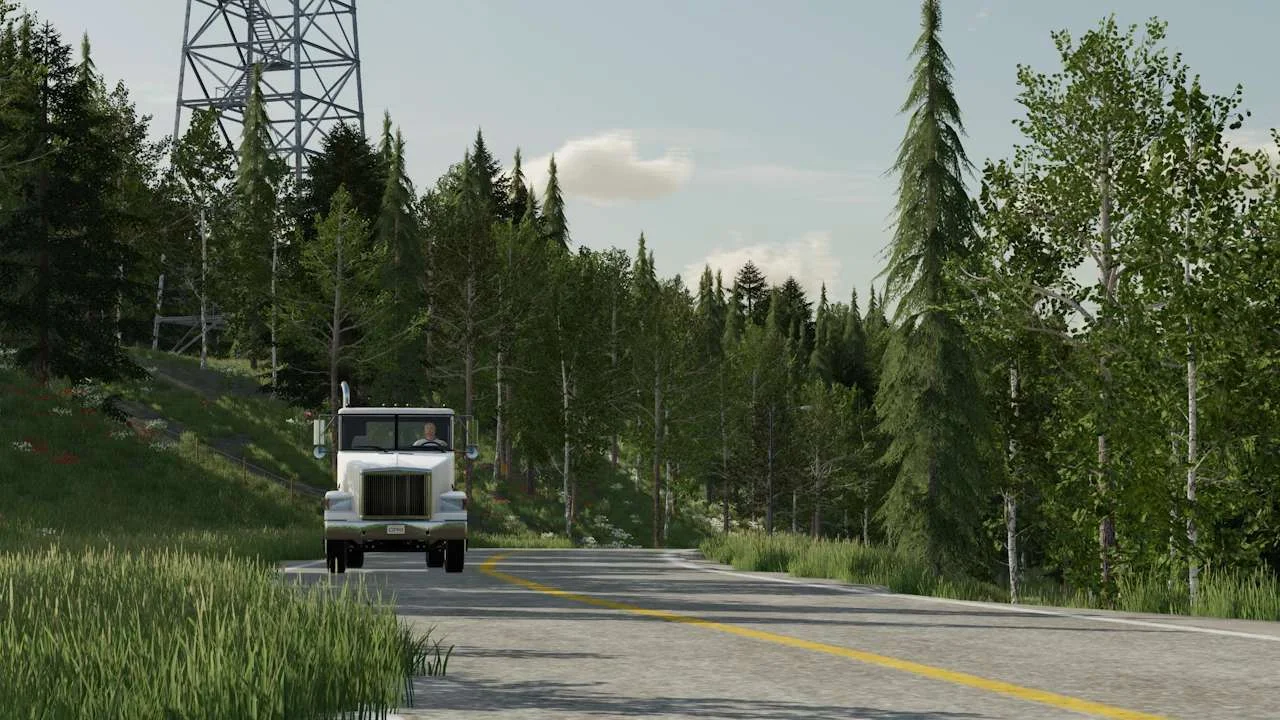 Edgewater Saskatchewan Edit v1.0 FS22 FS22 Mod Free Download