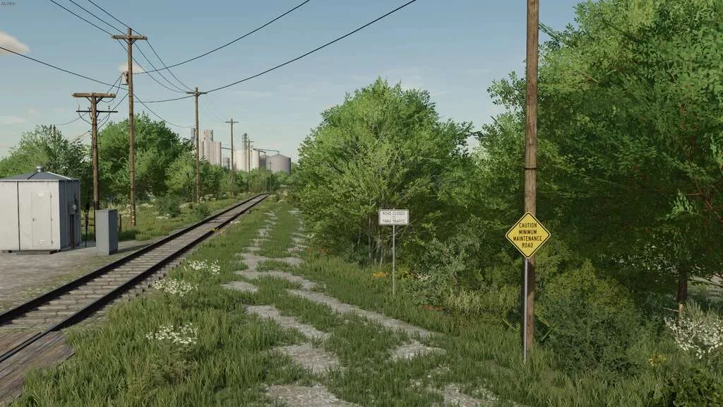 Edgewater Saskatchewan v1.0 FS22 FS22 Mod Free Download