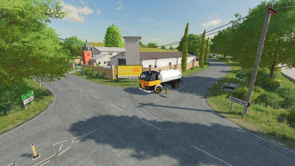 El Villarejo Map v1.0.1 FS22