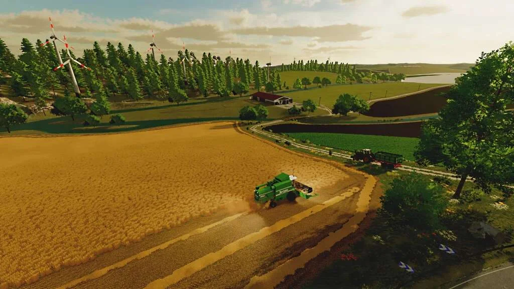 El Villarejo Map v1.0 FS22