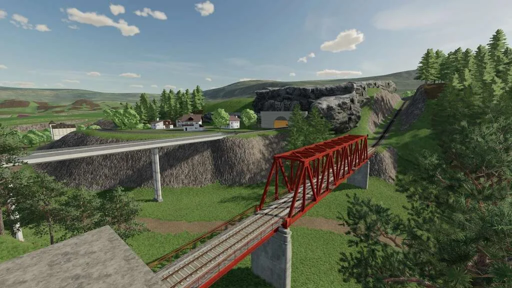 Elbe Valley v1.0 FS22
