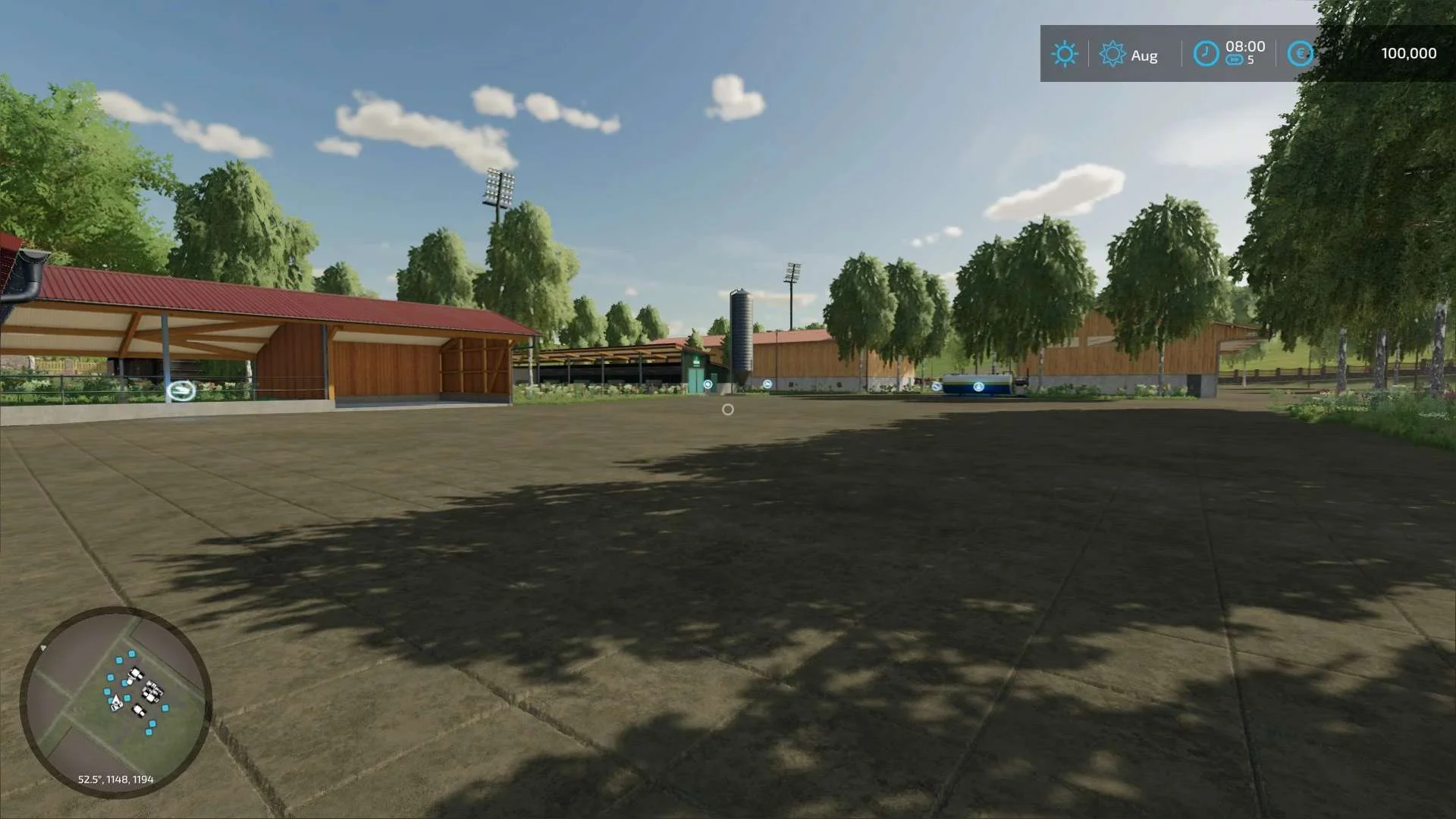 Elenovka Map v0.0.0.2 FS22 FS22 Mod Free Download