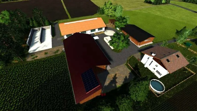 Ellerbach v1.0 FS22 FS22 Mod Free Download