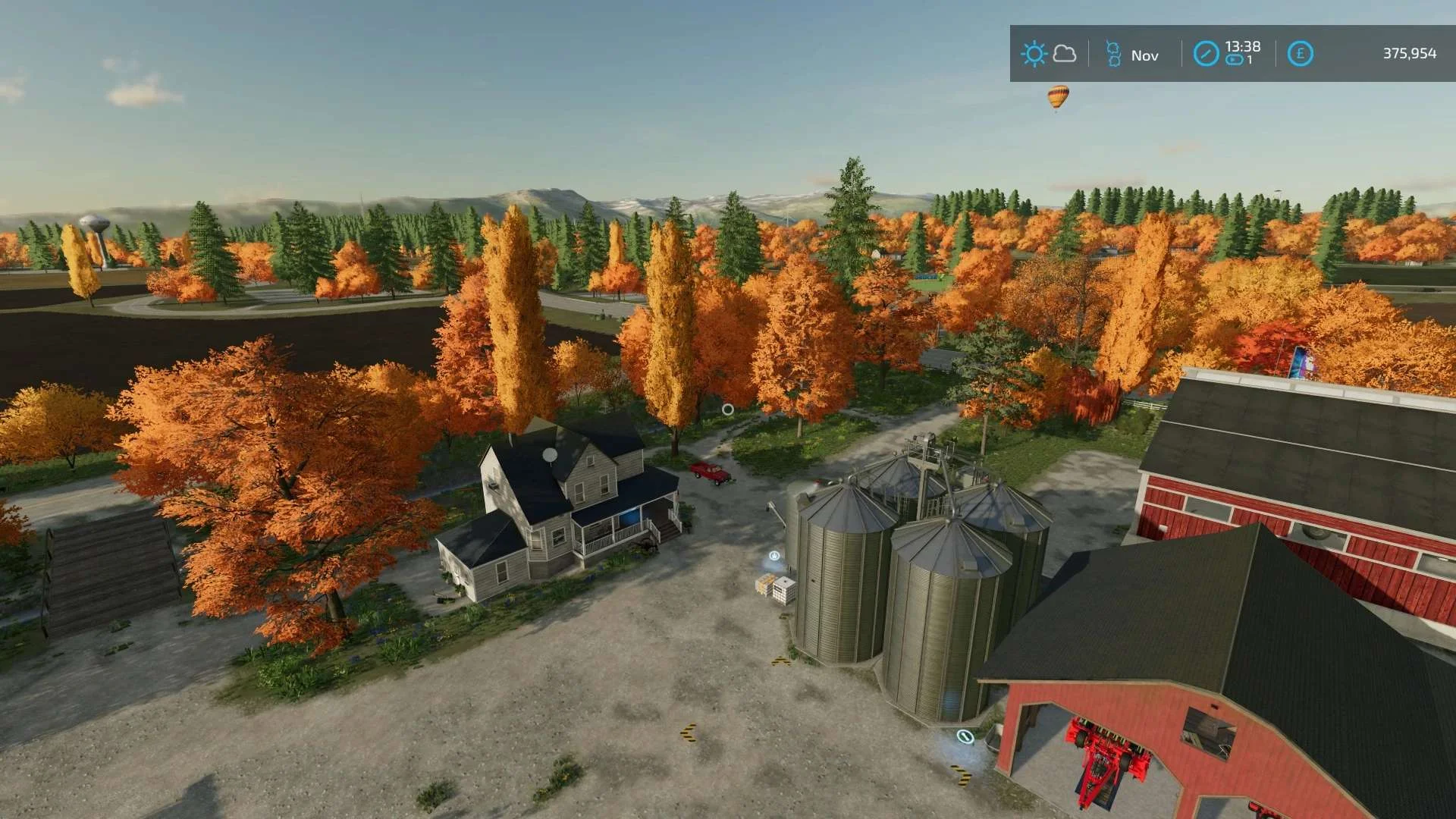 Elm Creek Edit 4x and Elm Creek Edit 4x Open V1.0.0.7 FS22 FS22 Mod Free Download