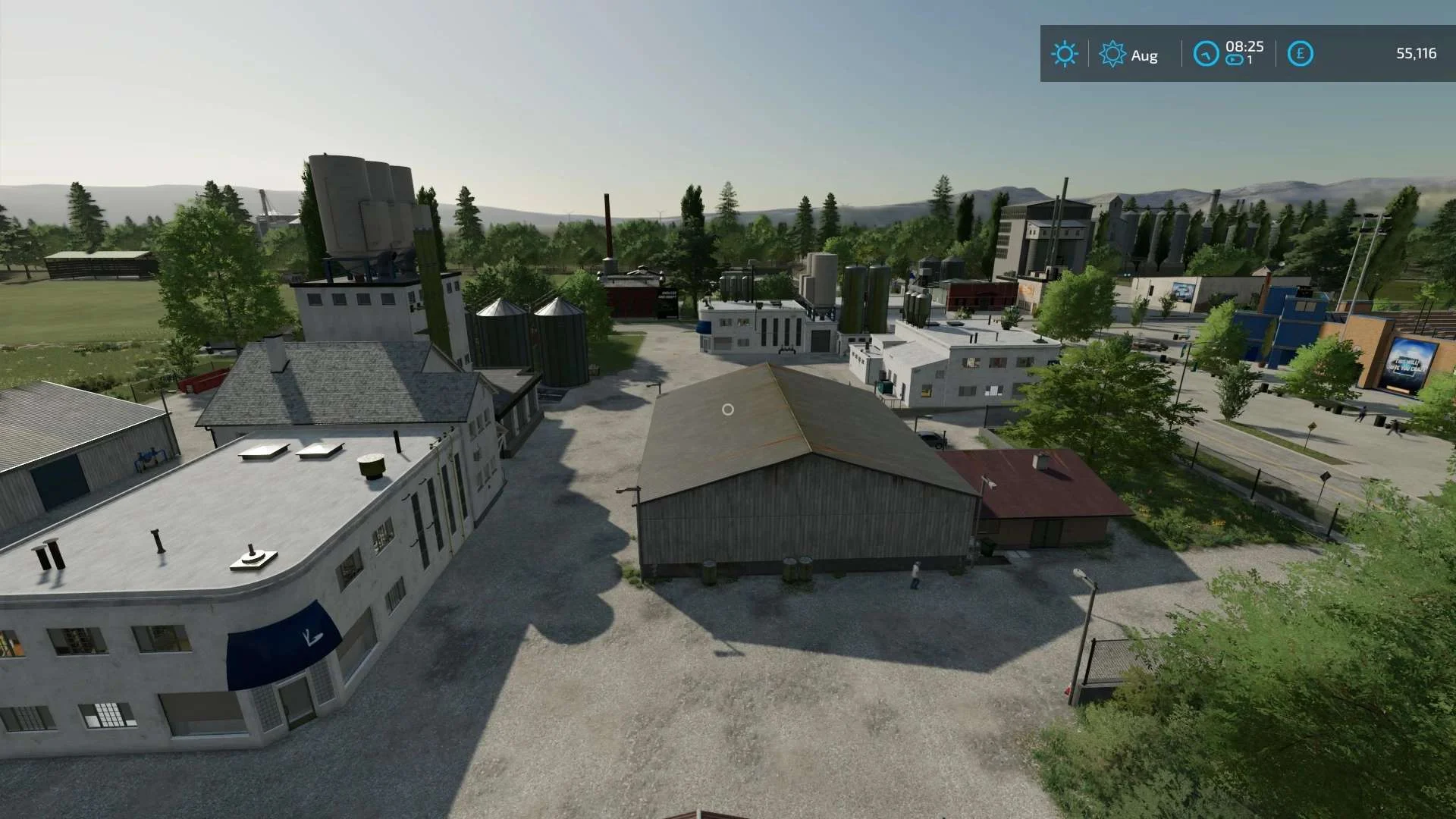 Elm Creek Edit 4x v1.0.0.2 ByStevie FS22 FS22 Mod Free Download