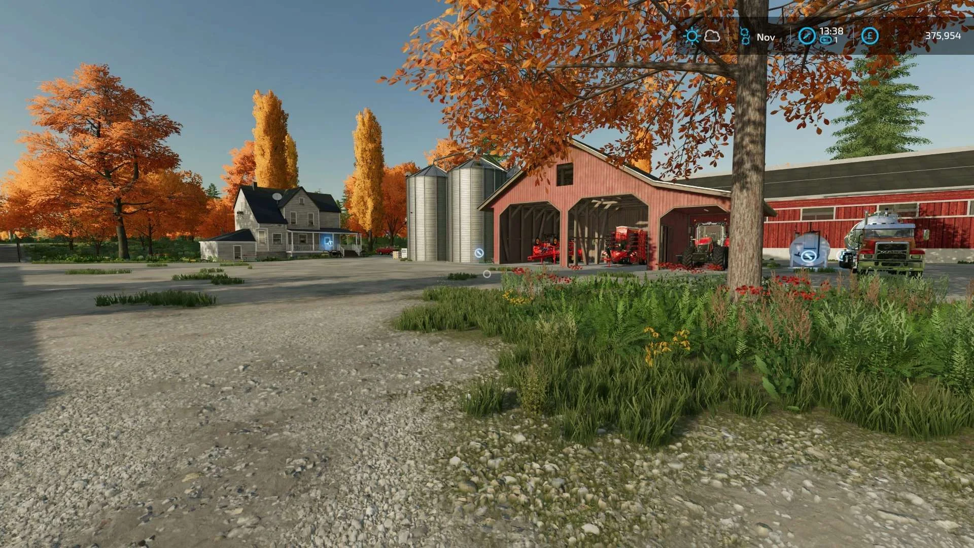 Elm Creek Edit By Stevie V1.0.0.5 FS22 FS22 Mod Free Download
