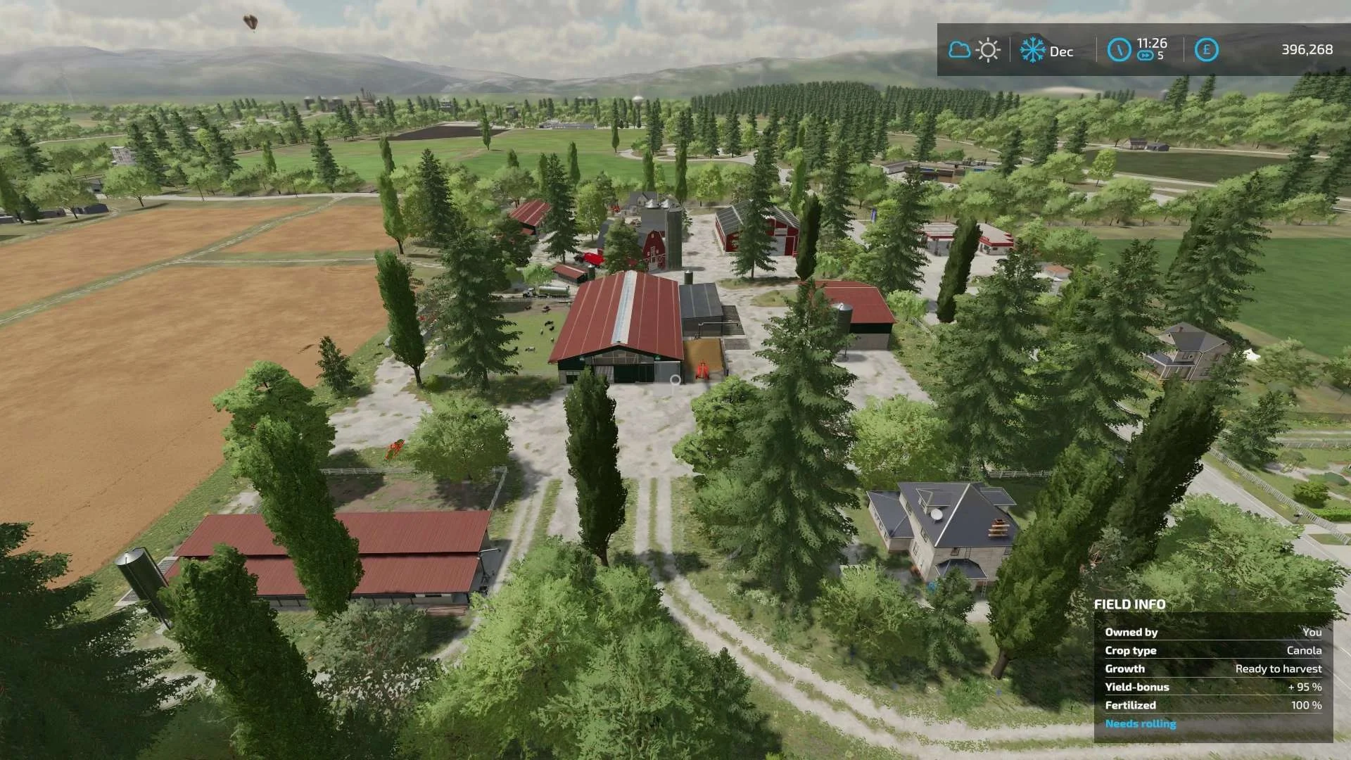 Elm Creek Edit By Stevie v1.0.0.7E FS22 FS22 Mod Free Download