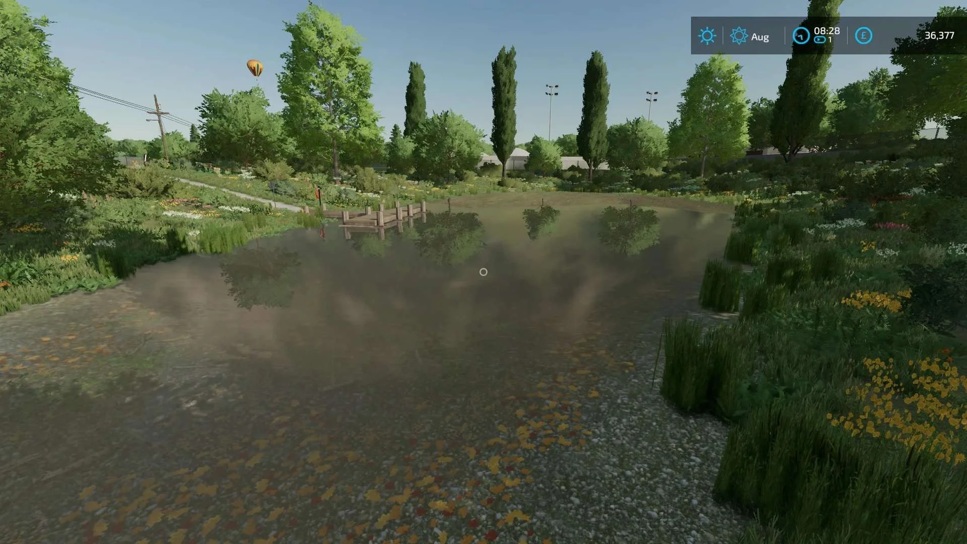 Elm Creek Edit Small Update V1.0.0.7C By Stevie FS22 FS22 Mod Free Download