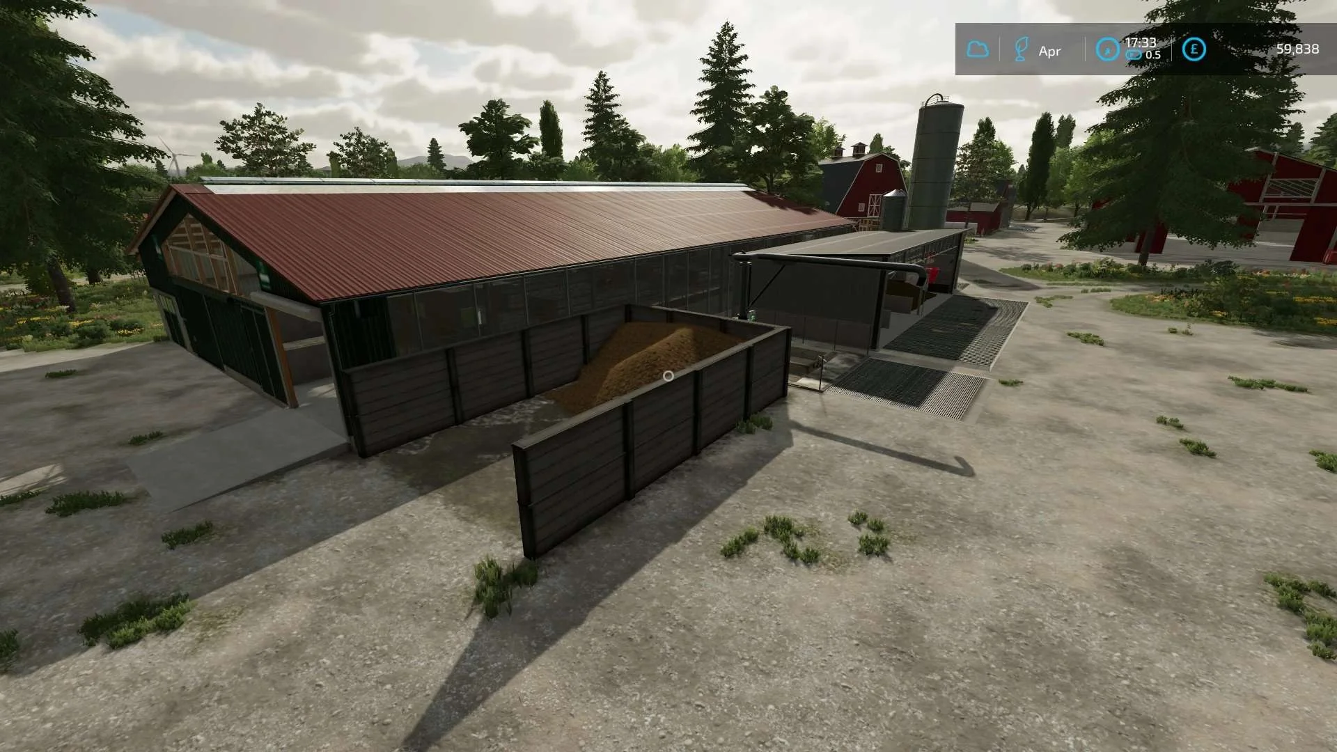Elm Creek Edit Small Update V1.0.0.7D FS22 Mod Free Download