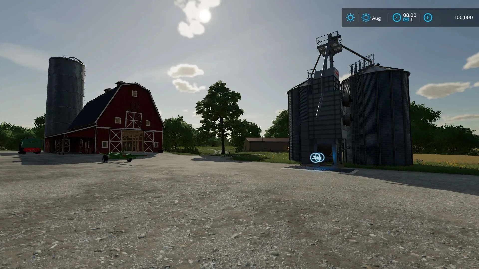 Elm Creek RC v1.0 FS22 FS22 Mod Free Download