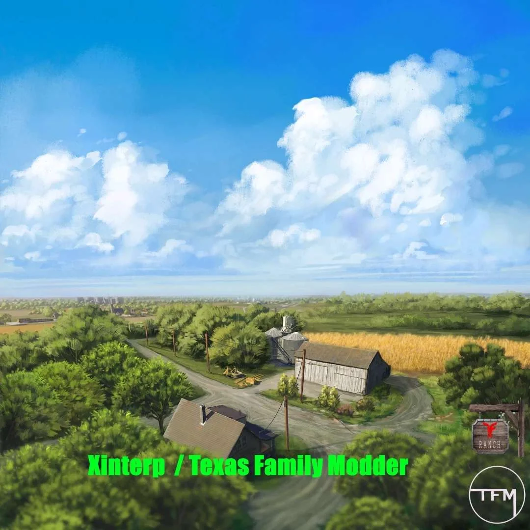 Elm Creek TFM Version v1.0 FS22 FS22 Mod Free Download