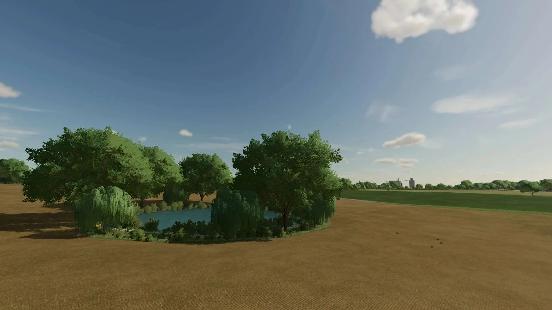 Elmcreek Farming V1.0 FS22 FS22 Mod Free Download