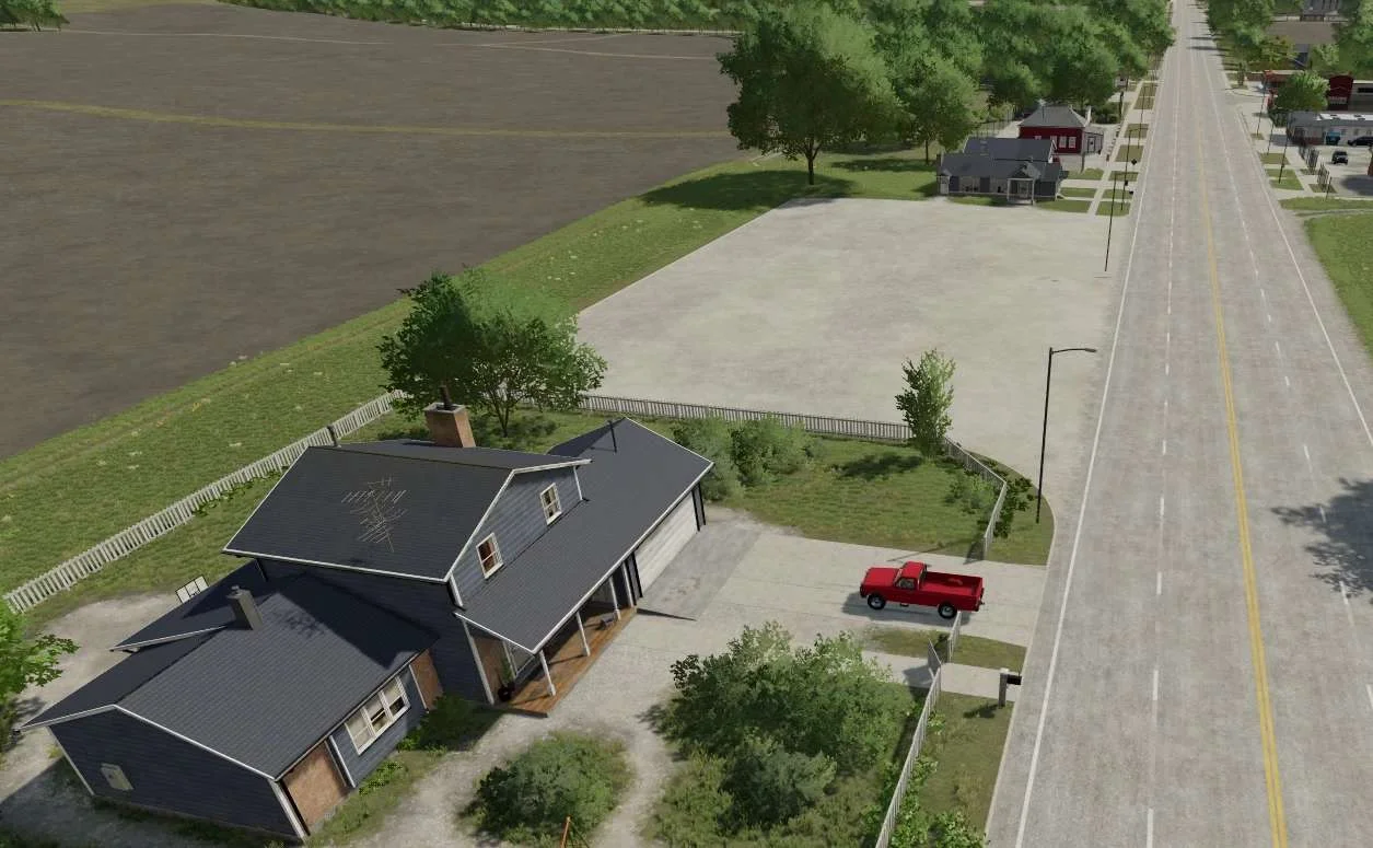 Elmcreek FULL Edition v1.0 FS22 FS22 Mod Free Download