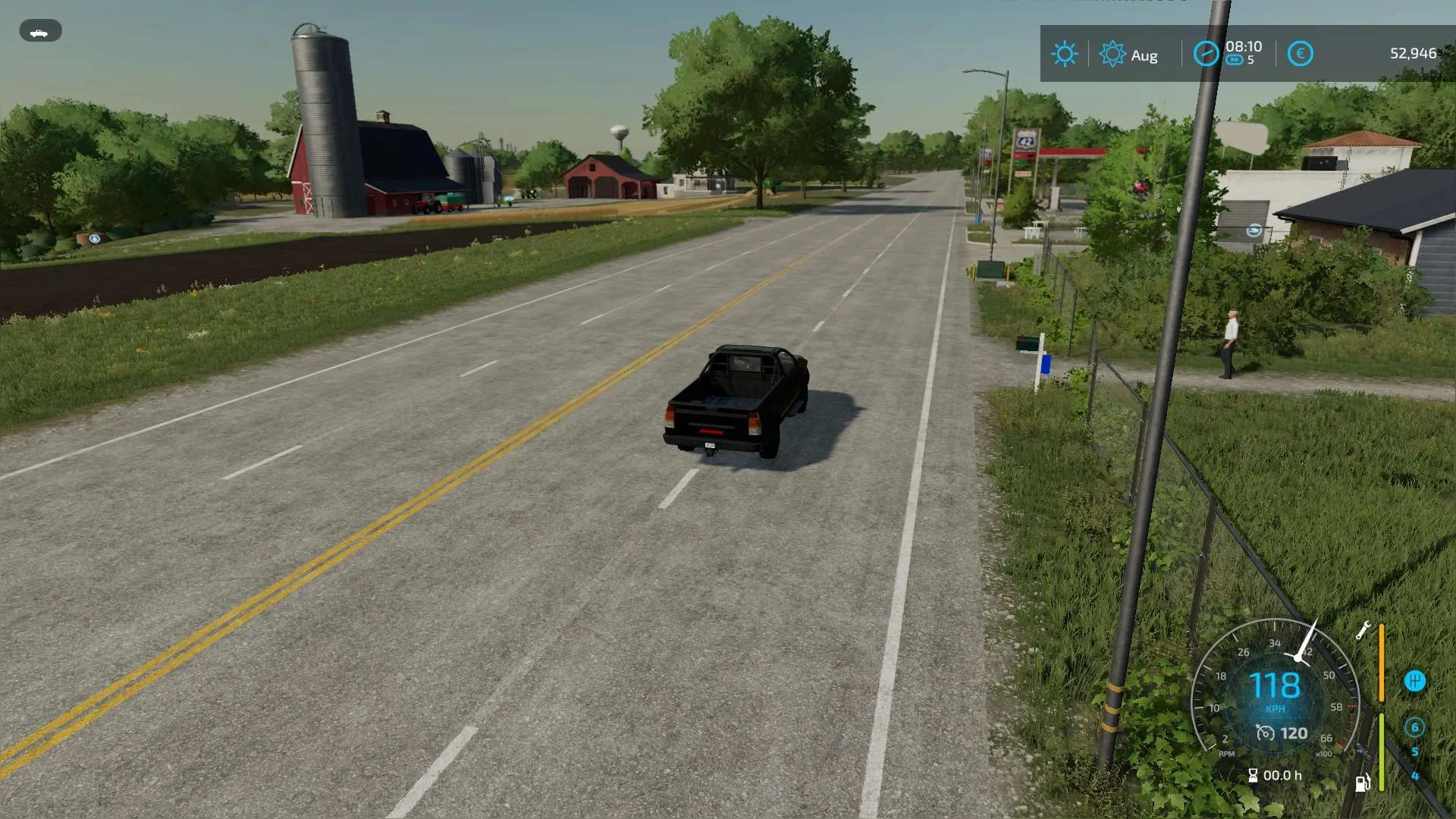 ELMCREEK GOLD EDITION V2.0 FS22 FS22 Mod Free Download