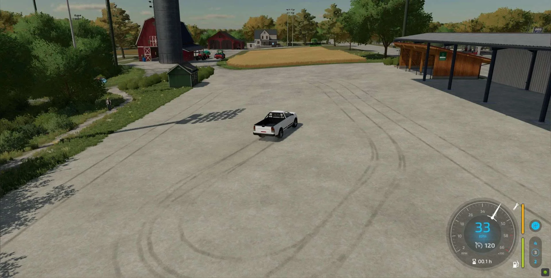 ELMCREEK GOLD EDITION V4.0 FS22 FS22 Mod Free Download