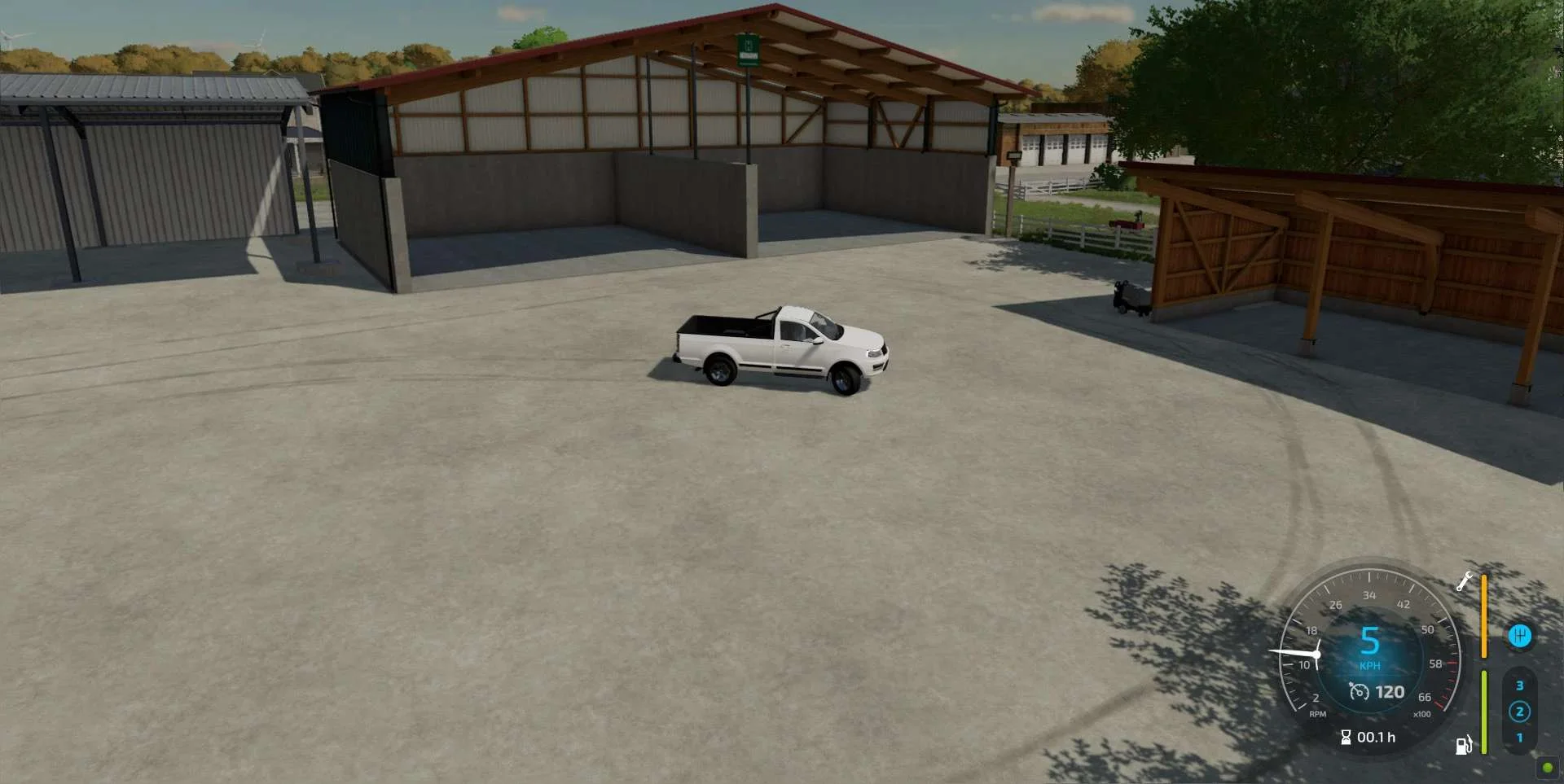 ELMCREEK GOLD EDITION V5 FS22 FS22 Mod Free Download