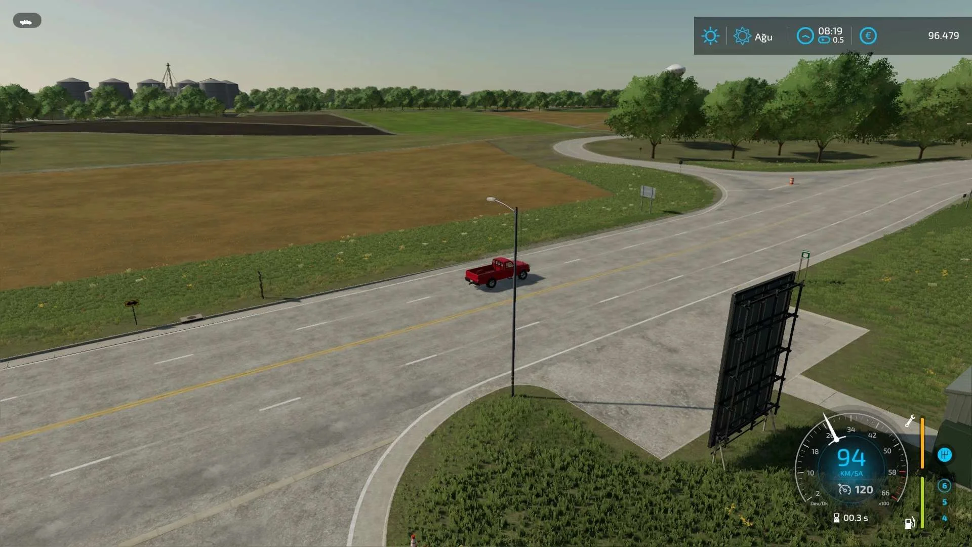 ELMCREEK GOLD EDITION V6.0 FS22 FS22 Mod Free Download