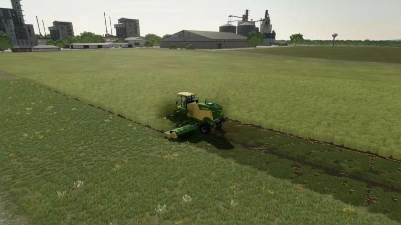 Elmcreek Map v3.0 FS22 FS22 Mod Free Download