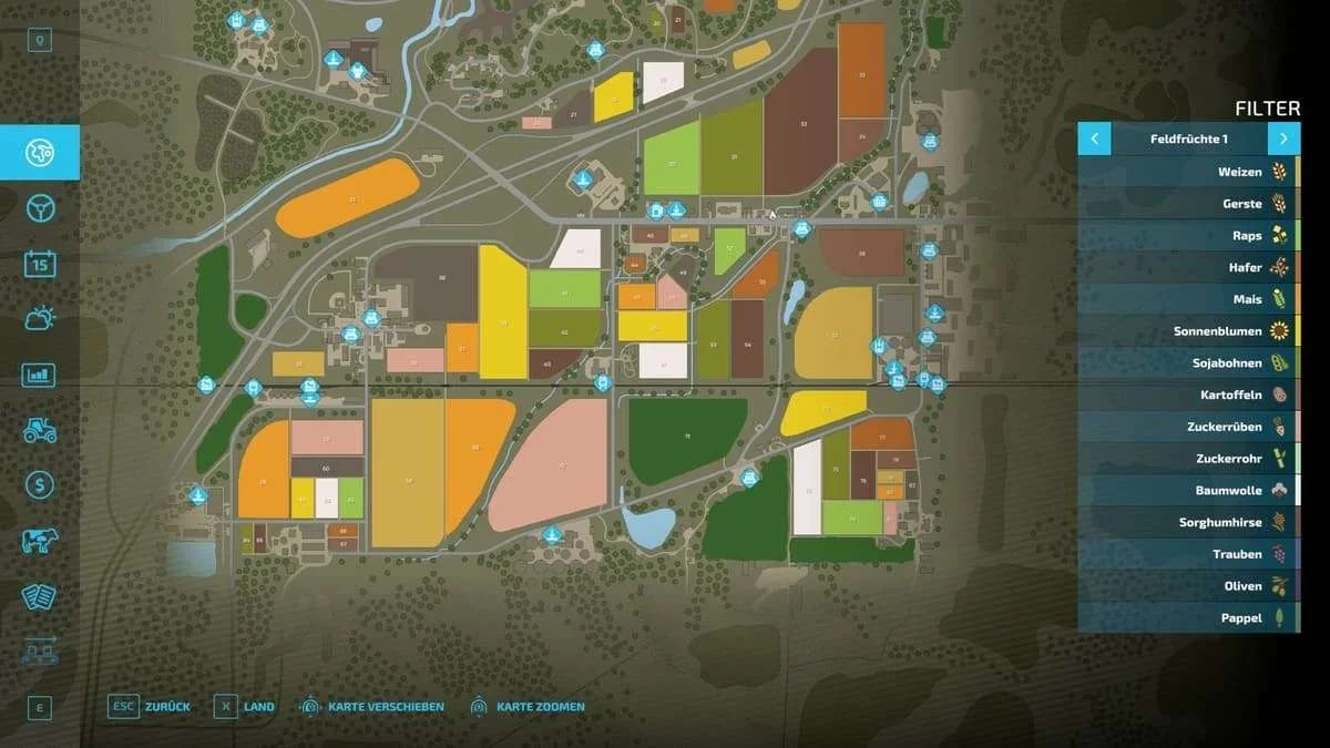 ElmCreek Map v4.0 FS22 FS22 Mod Free Download