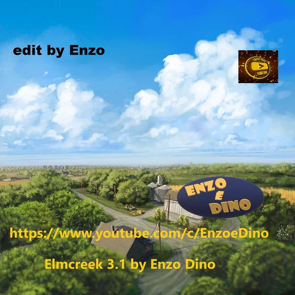 Elmcreek V3.1 FS22 FS22 Mod Free Download