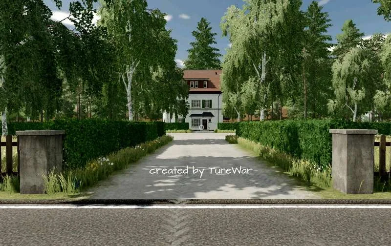 Elsdorf Map v1.0 FS22 FS22 Mod Free Download