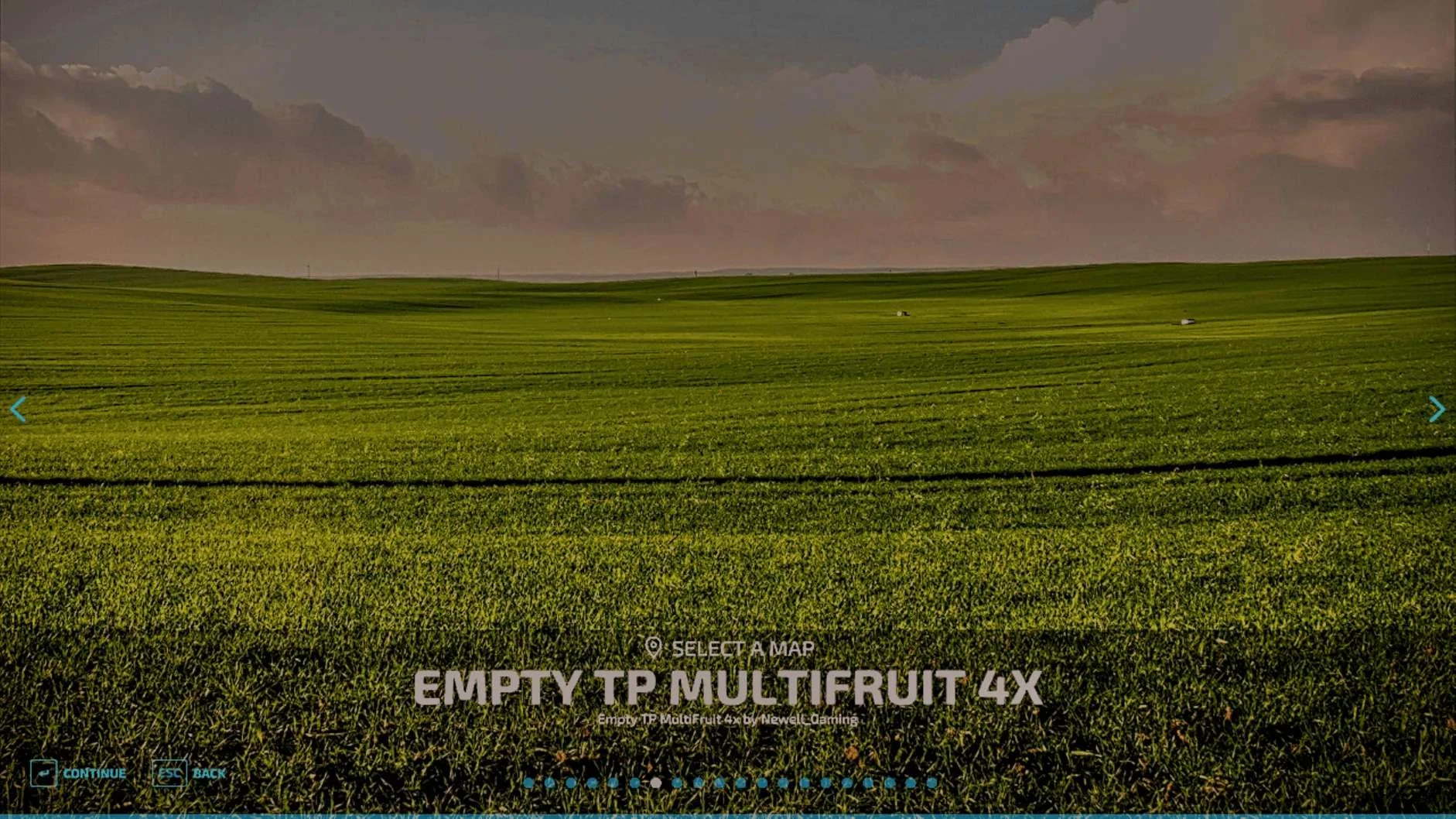 Empty TP MultiFruit 4x v7.1.6.2 FS22 FS22 Mod Free Download
