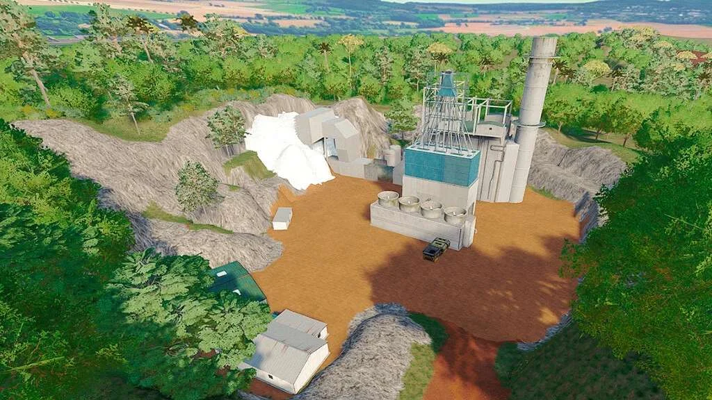 Envira Farm v1.0 FS22 FS22 Mod Free Download