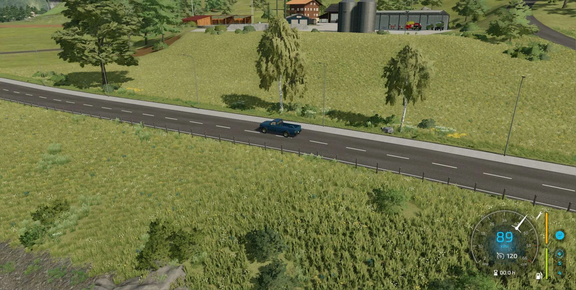 ERLENGRAD MAP ALPINE V3.0 FS22 FS22 Mod Free Download
