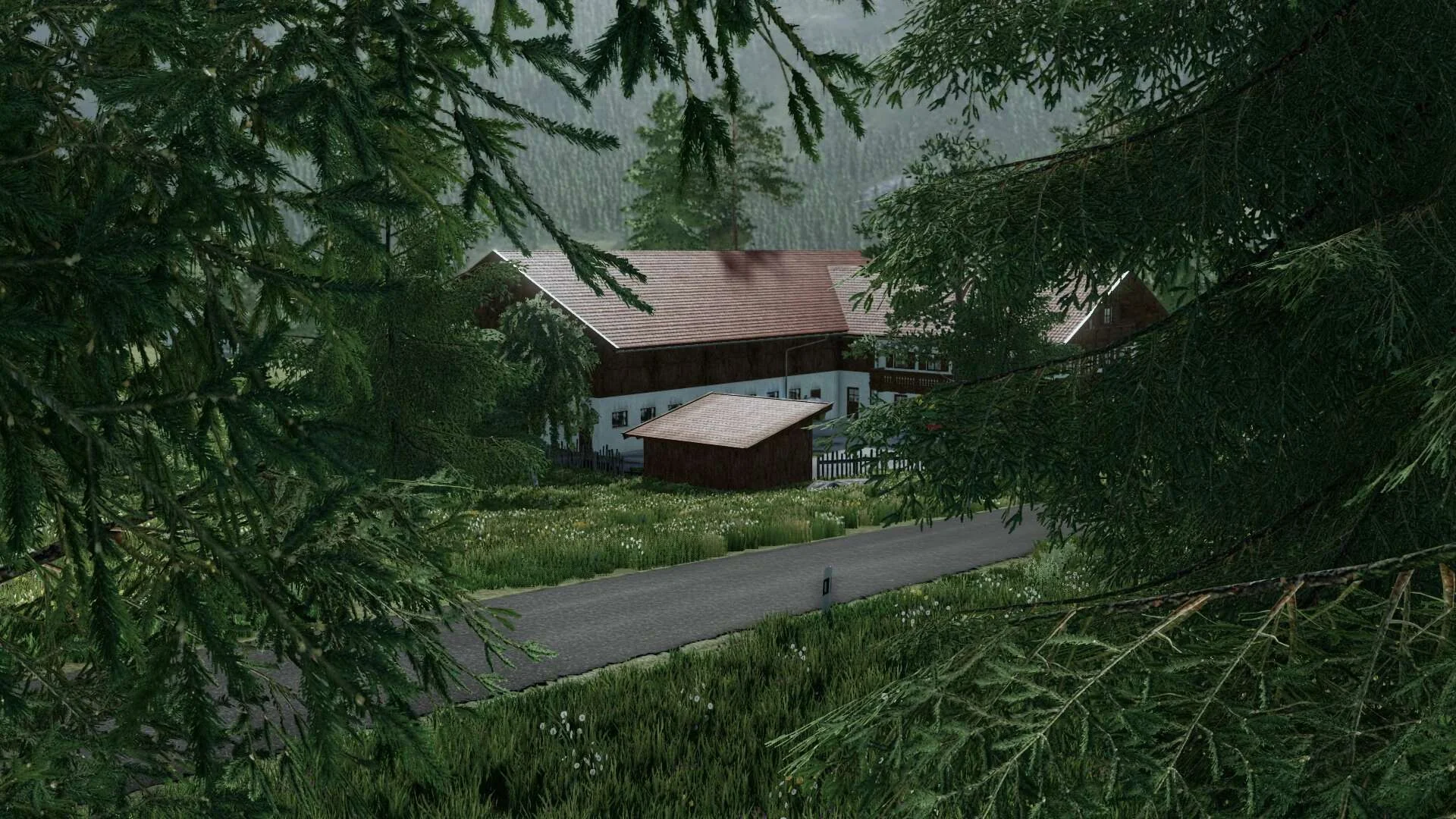Erlengrader Land v1.0.1 FS22 FS22 Mod Free Download