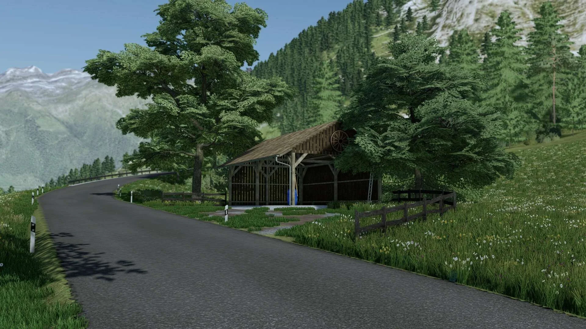 Erlengrader Land v1.0.2 FS22 FS22 Mod Free Download