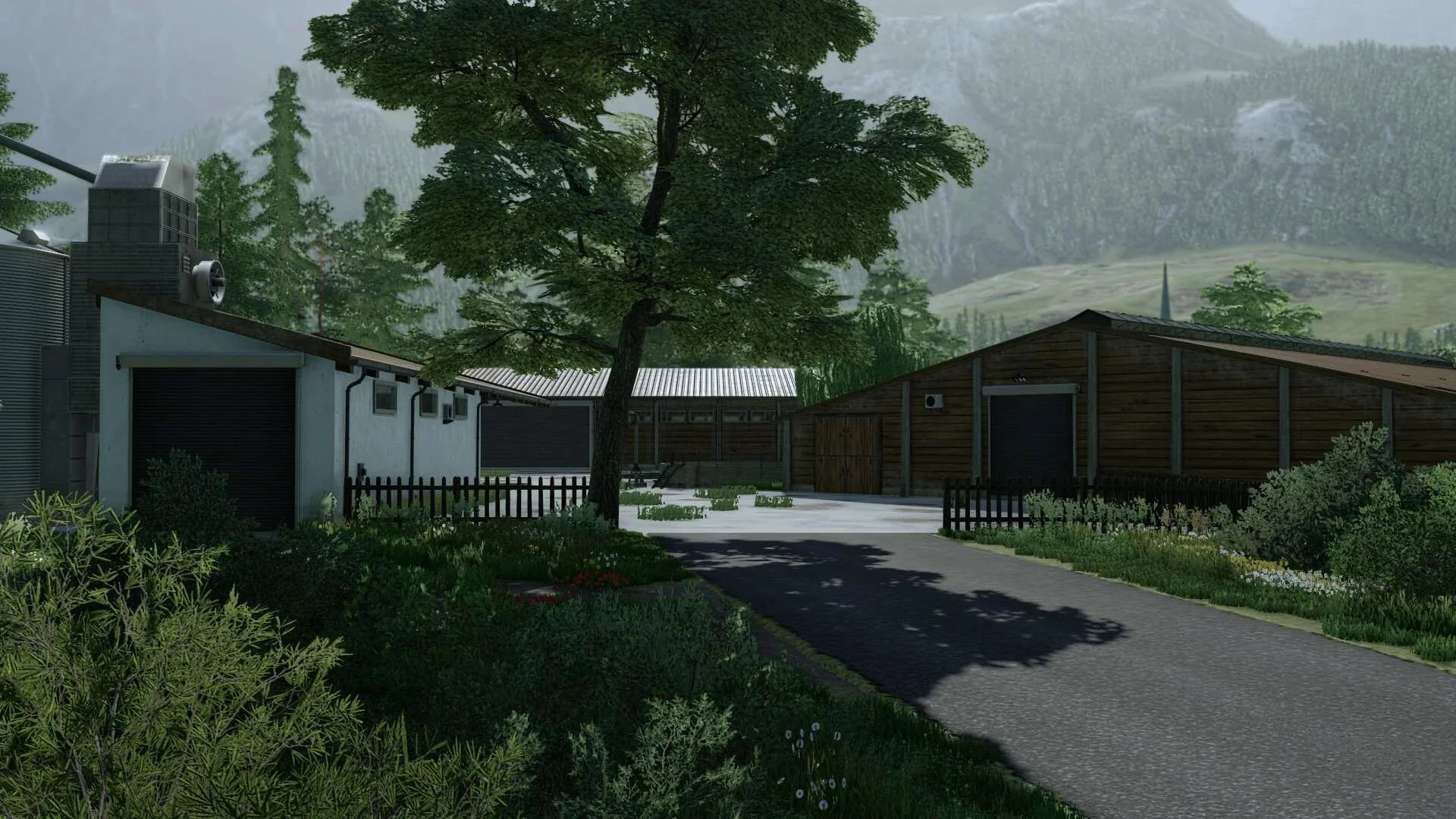 Erlengrader Land v1.0.3 FS22 FS22 Mod Free Download