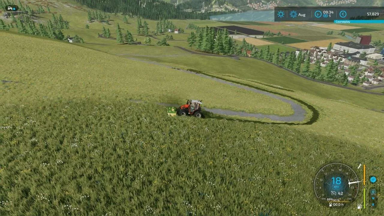 Erlengrat Edit Beta v1.0 FS22 FS22 Mod Free Download