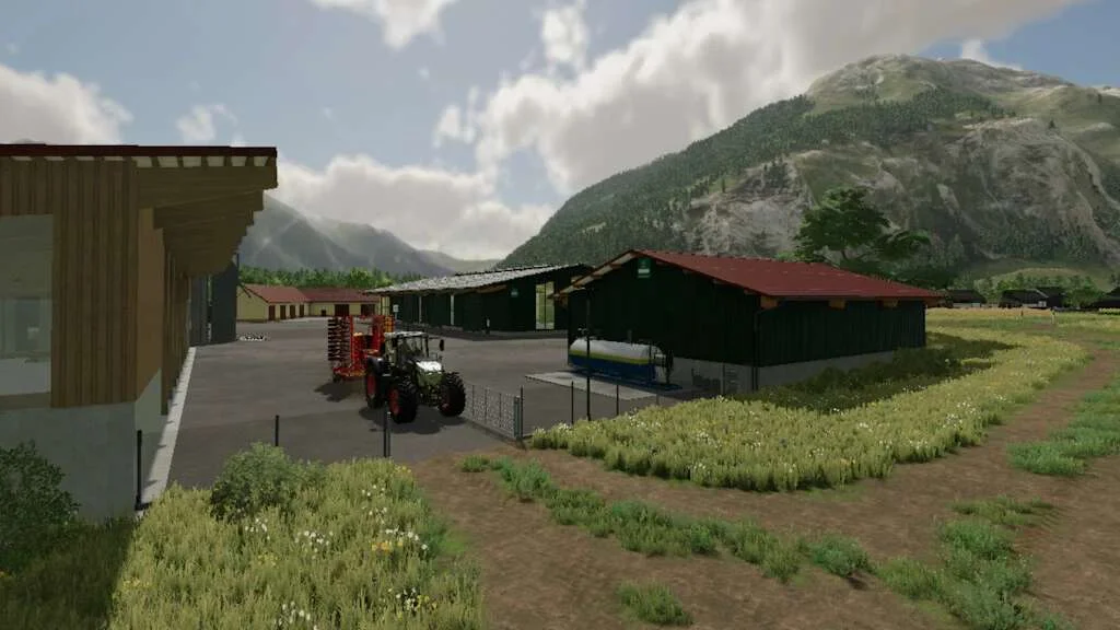 Erlingen Map v1.0.0.1 FS22