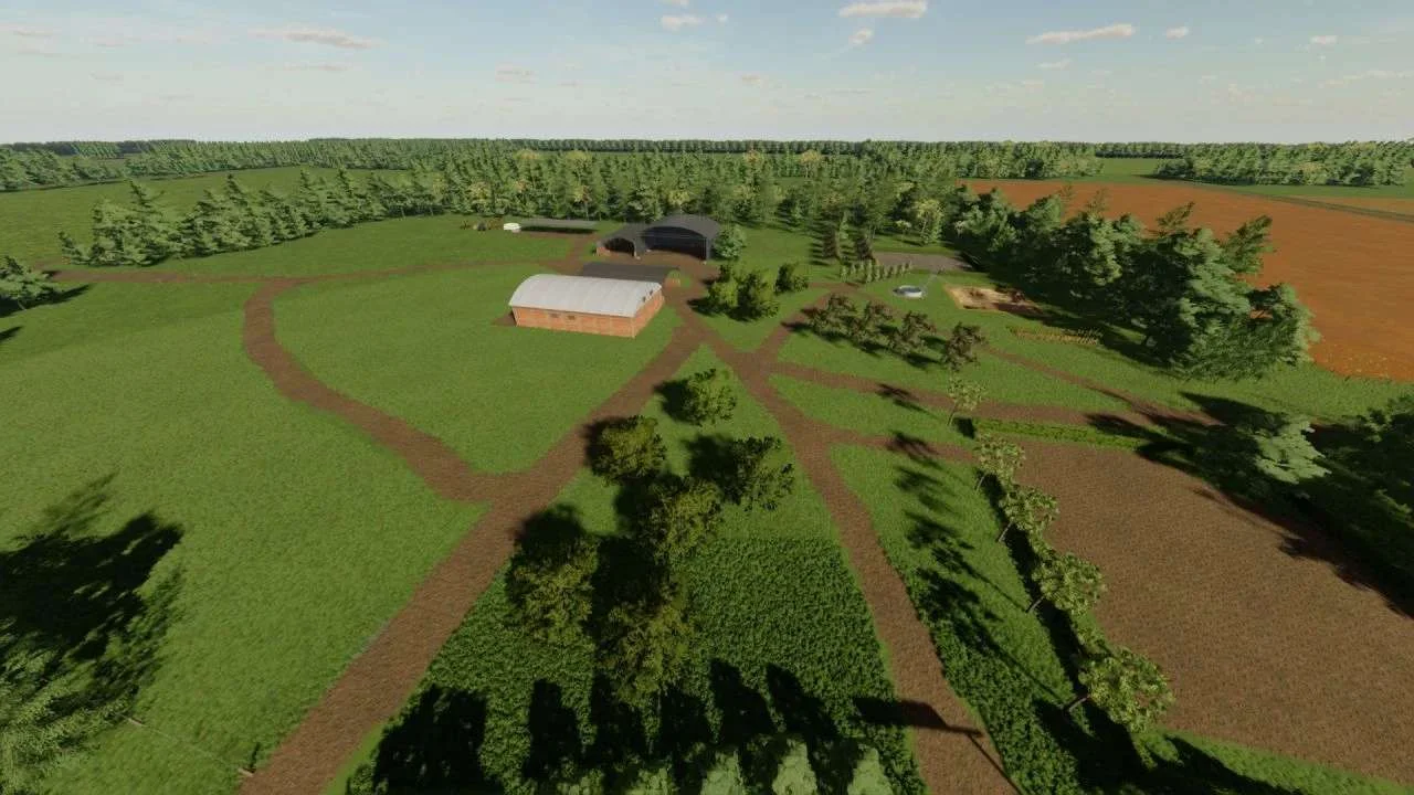 Est. Don Juan v1.0 FS22 FS22 Mod Free Download