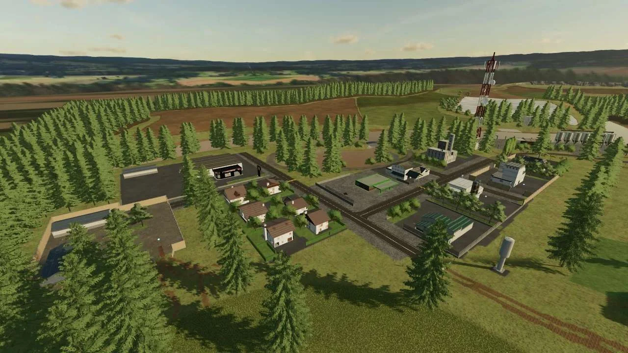 Estancia Pindorama Mato Grosso v1.0 FS22 FS22 Mod Free Download